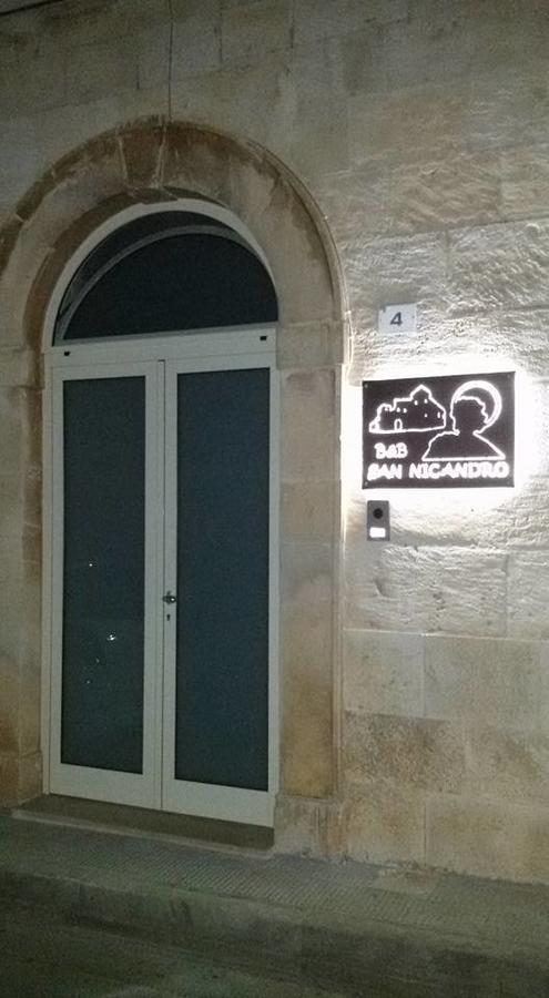 B&B San Nicandro Sannicandro di Bari Zewnętrze zdjęcie