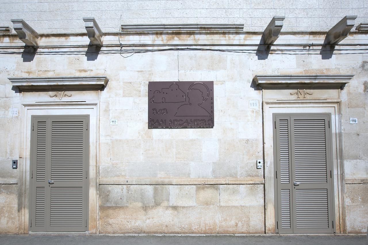 B&B San Nicandro Sannicandro di Bari Zewnętrze zdjęcie