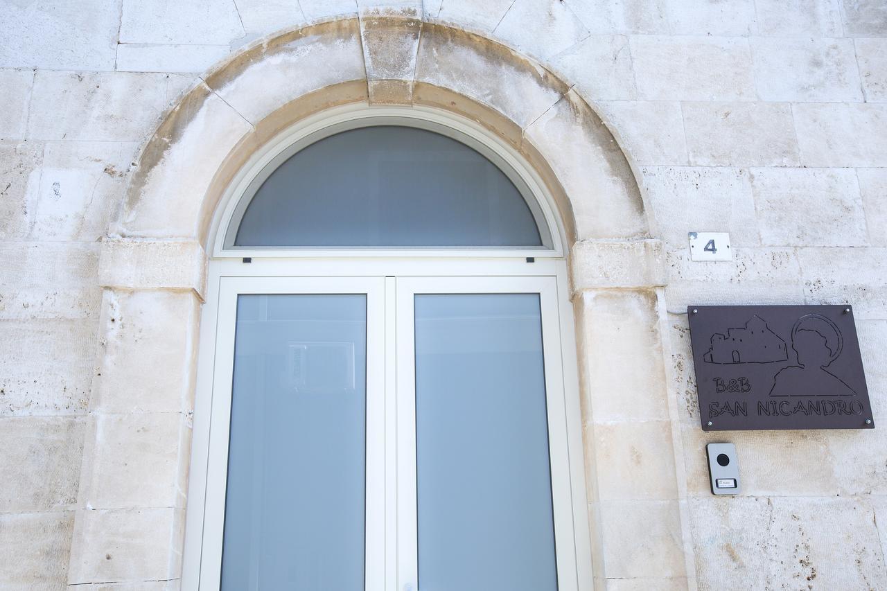 B&B San Nicandro Sannicandro di Bari Zewnętrze zdjęcie