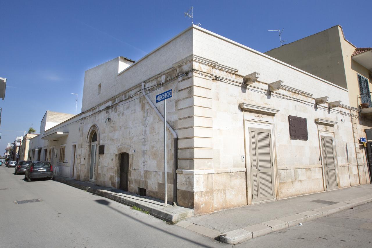 B&B San Nicandro Sannicandro di Bari Zewnętrze zdjęcie